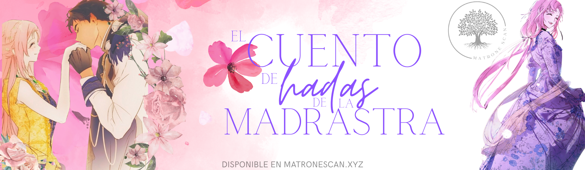 El Cuento de Hadas de la Madrastra
