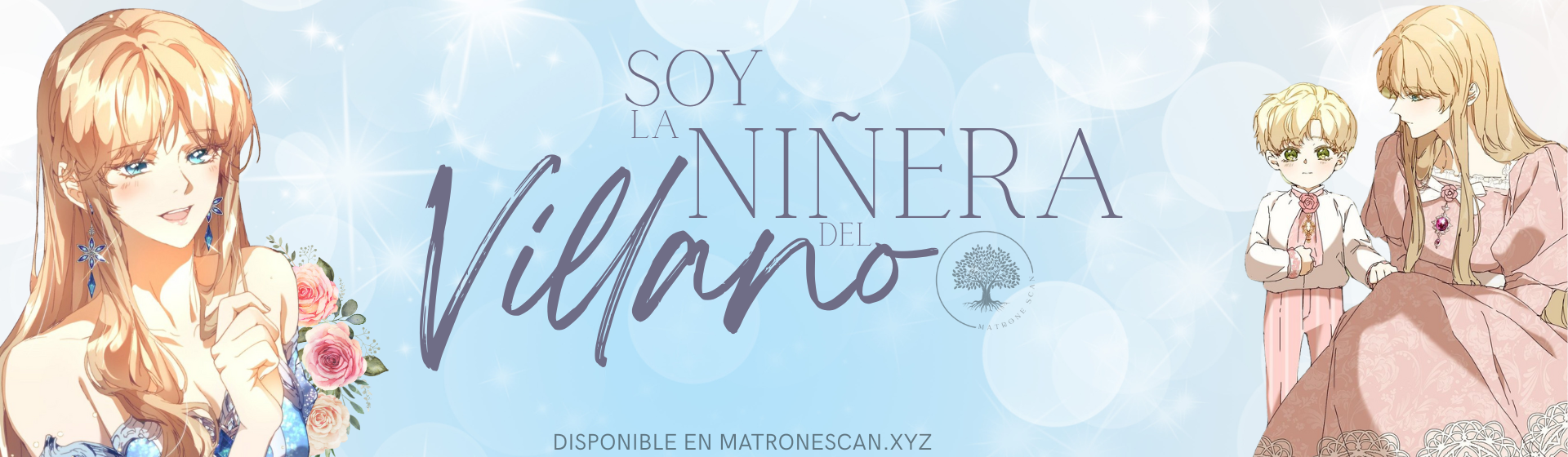 Soy la niñera del villano