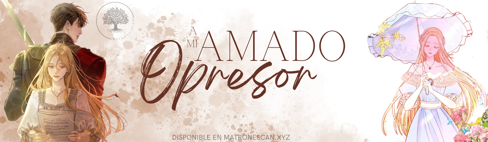 A mi amado opresor